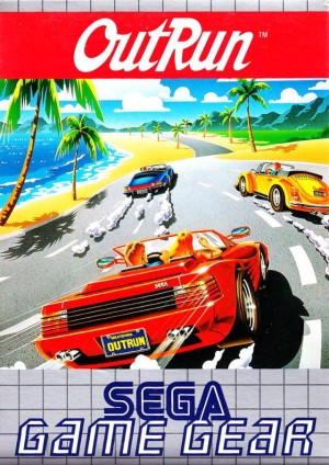 OutRun (Game Gear)