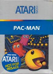 Pac-Man [Atari 5200]
