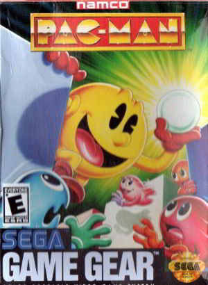 Pac Man (Game Gear)