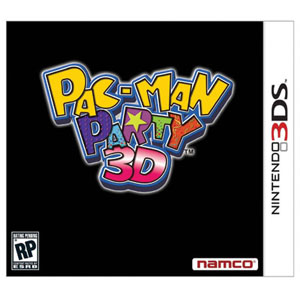 Pac Man Party 3D (3DS)