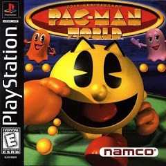 Pacman World (Playstation)