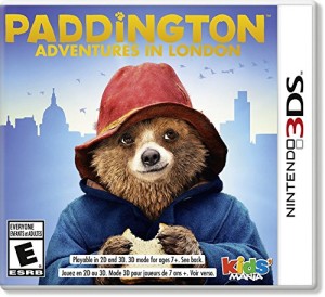 Paddington: Adventures in London (3DS)