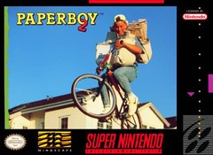 Paperboy 2 (SNES)