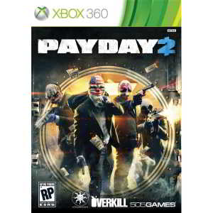 PayDay 2 (Xbox 360)