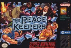 Peacekeepers (SNES)