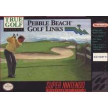 Pebble Beach Golf Links (SNES)