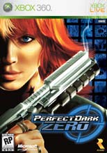 Perfect Dark Zero (X-Box 360)