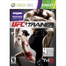 UFC Personal Trainer: The Ultimate Fitness (Xbox 360)