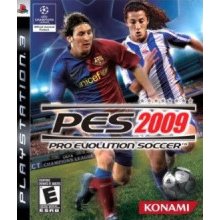 Pro Evolution Soccer 2009 (PS3)