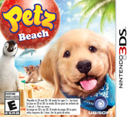 Petz Beach (3DS)
