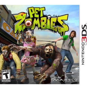 Pet Zombies (3DS)