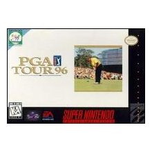 PGA Tour 96 (SNES)