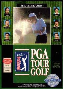PGA Tour Golf (Genesis)