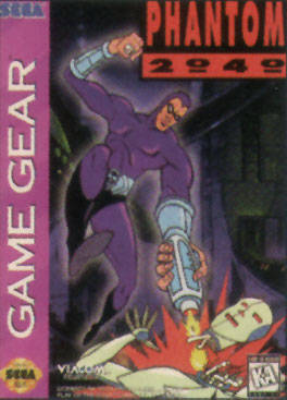 Phantom 2040 (Game Gear)