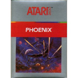 Phoenix (Atari 2600)