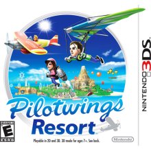 Pilotwings Resort (3DS)