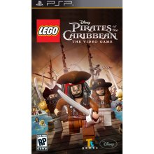 LEGO Pirates of the Caribbean: The Video Game (PSP)