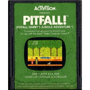 Pitfall (Atari 2600)