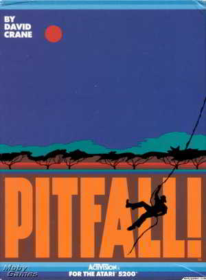 Pitfall (Atari 5200)