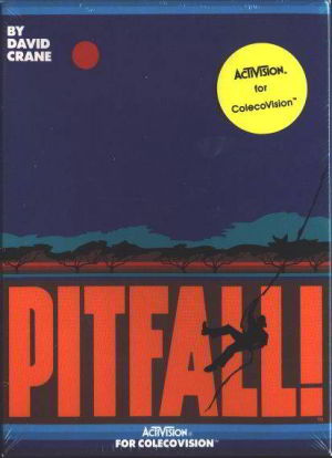 Pitfall (Coleco Vision)