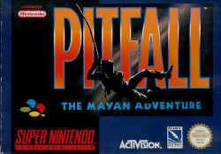 Pitfall (Super Nintendo)