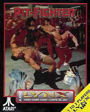 Pitfighter (Atari Lynx)