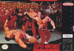 Pit-Fighter (SNES)