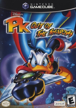 Disney's PK Out of the Shadows (Gamecube)