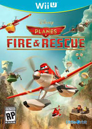 Planes: Fire & Rescue (Wii U)