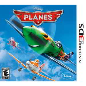 Disney's Planes (3DS)