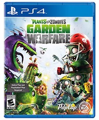Plants vs. Zombies: Garden Warfare (PS4)