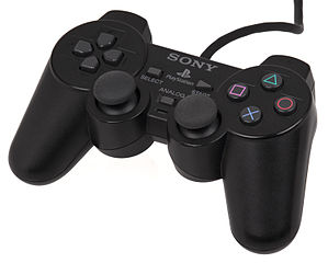 Sony Dual Shock 2 Controller - Playstation 2