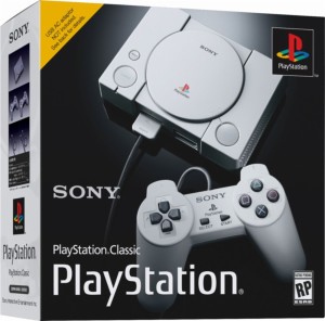 PlayStation Classic Console - Sony
