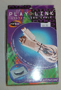 Playstation Link Cable (PSX)