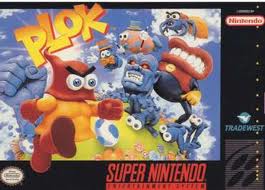 Plok (Super Nintendo)