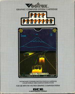 Pole Position (Vectrex)