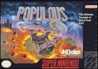 Populous (SNES)