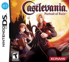 Castlevania : Potrait of Ruin (DS)