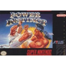 Power Instinct (SNES)