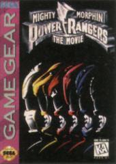 Power Rangers Movie (Game Gear)