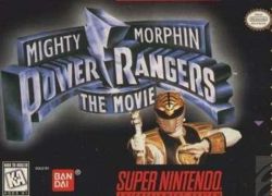 Power Rangers The Movie (SNES)