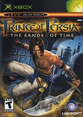 Prince of Persia: Sands of Time (Xbox)