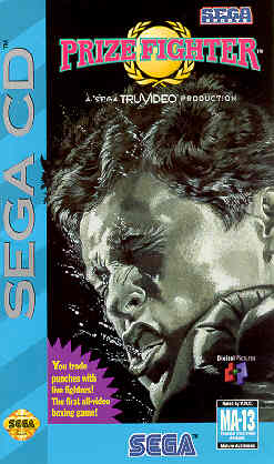 Prize Fighter (Sega CD)