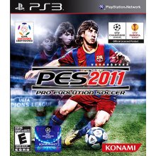 Pro Evolution Soccer 2011 (PS3)