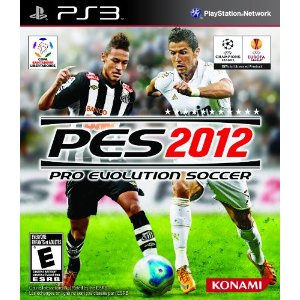 Pro-Evolution Soccer 2012 (PS3)