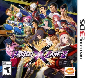 Project X Zone 2 (3DS)