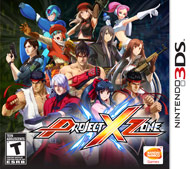 Project X Zone: Limited Edition (3DS)