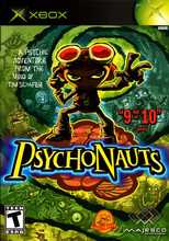 Psychonauts (Xbox)