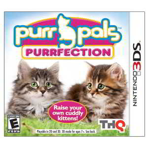 Purr Pals: Perfection (3DS)