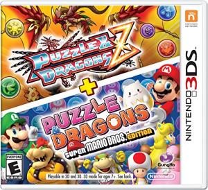 Puzzle & Dragons Z + Puzzle & Dragons Super Mario Bros. (3DS)